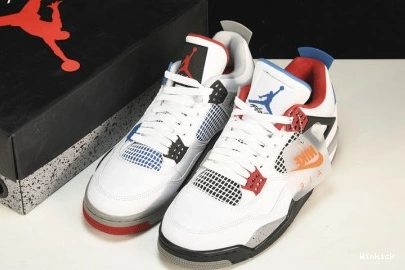 THE 4 RETRO AIR 4' JORDAN 'WHAT CI1184-146 SE 1011